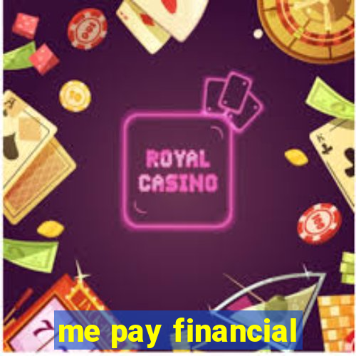 me pay financial